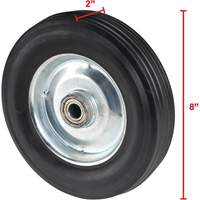 Hand Truck Replacement Wheel Oxymax Inc