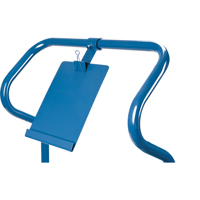 Chariots ergonomiques &agrave; plateforme pour ramassage de commande Oxymax Inc