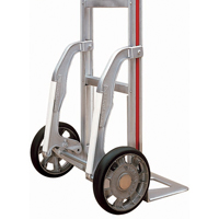 Aluminum Hand Truck Accessories - C5 Stair Climber Wear Strip Oxymax Inc