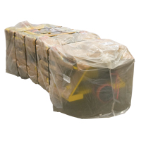 Long Fork Hydraulic Pallet Truck, 72" L x 27" W, 3300 lbs. Capacity Oxymax Inc