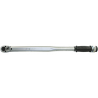 Cl&eacute; dynamom&eacute;trique JTW-12250, &agrave; cliquer, Entraînement 1/2" carr&eacute;, 50 - 250 lb-pi Oxymax Inc