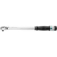 JTW-3880 Cl&eacute; dynamom&eacute;trique, &agrave; cliquer, Entraînement 3/8" carr&eacute;, 15 - 80 lb-pi Oxymax Inc