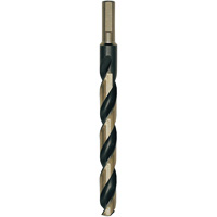 Jeu de forets &agrave; queue r&eacute;duite de premi&egrave;re qualit&eacute; JET-KUT B & G BG29RS, 29 morceaux, Acier rapide Oxymax Inc
