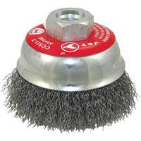 Brosse boisseau &agrave; fils torsad&eacute;s haute performance Oxymax Inc