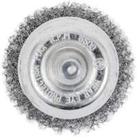 ?Brosse coupelle sertie sur tige Oxymax Inc