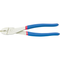 WP-250 Heavy-Duty Electrician's Cutting & Crimping Pliers Oxymax Inc