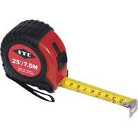 ITM-425R Ruban &agrave; mesurer, 1" x 25' Oxymax Inc