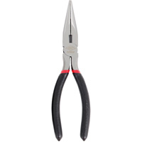 IRP-200 Cushion Grip Long Nose Pliers, 8" L Oxymax Inc