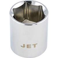 Douille, 8 mm, Prise 3/8", 6 pans Oxymax Inc