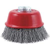 Brosse-boisseau &agrave; fils cr&ecirc;p&eacute;s Oxymax Inc