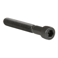 Socket Head Cap Screw, 1/4" Dia. x 1-3/4" L, Black Oxide Oxymax Inc