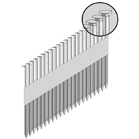 Clous à charpente en bande