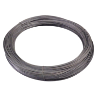 Fil recuit, Recuit noir, Cal. 9, 50 lb /bobine MMS439 | Oxymax Inc