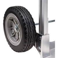 Roue de rechange pour diable en aluminium Oxymax Inc