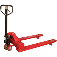 4-Way Hydraulic Pallet Truck, 48" L x 7" W, 4000 lbs. Capacity Oxymax Inc