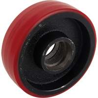 Replacement Polyurethane Steer Wheel For Kleton Low-Profile Pallet Trucks Oxymax Inc