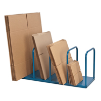 Single Tier Carton Rack Oxymax Inc