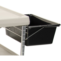 Chariots utilitaires myCart Oxymax Inc