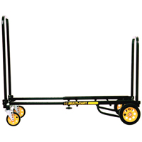 RockNRoller&reg; Multi-Cart&reg; 8-in-1 Equipment Transporter - Micro, Steel, 350 lbs. Capacity Oxymax Inc