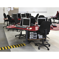 Syst&egrave;me de protection de c&acirc;bles Ultra-Sidewinder - moyen , 14,125" x 9,75" x 1,38", 13500 lb (6,75 tons) Oxymax Inc
