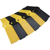 Syst&egrave;me de protection de c&acirc;bles Ultra-Sidewinder - grand , 14,125" x 13,675" x 2,13", 13500 lb (6,75 tons) Oxymax Inc