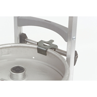 LiftKar&reg; Accessories - Keg Hook Oxymax Inc