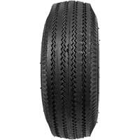 Replacement Pneumatic Tire for Hand Truck, 10" (254 mm), 350 lbs. Capacity Oxymax Inc