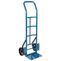 Diable robuste, Prise Continu, Acier, Hauteur de 50", Capacit&eacute; 1000 lb Oxymax Inc