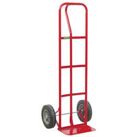 SR Economy Hand Truck , P-Handle Handle, Steel, 51" Height, 500 lbs. Capacity Oxymax Inc