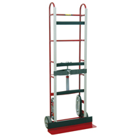 WRC Appliance Truck, Steel, 750 lbs. Capacity, 24" W x 59" H Oxymax Inc