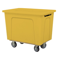 Caisson, Poly&eacute;thyl&egrave;ne, 35" lo x 24" la x 30" h, Volume 10 pi³, Capacit&eacute; 450 lb Oxymax Inc