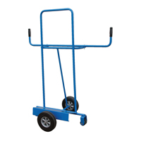 Chariot Easy-Move pour panneaux, 50-5/16" x 27" x 58-3/8", Capacité 750 lb MO516 | Oxymax Inc