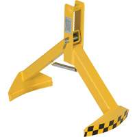 Hoist Drum Lifter, 1000 lbs./454 kg Cap. Oxymax Inc