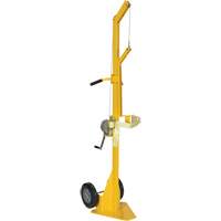 Portable Cylinder Lifter Oxymax Inc