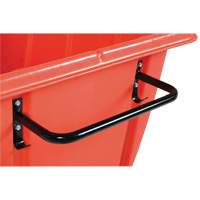 Tilt Truck, Polyethylene, 0.5 cu. yd., 450 lbs. Load Capacity Oxymax Inc