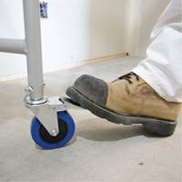 Mini 4" Casters with Locking Pin Oxymax Inc