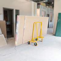 3000 Series Wall Hauler Drywall Cart Oxymax Inc