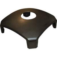 Landmark Series&reg; Container Dome Top with Hole Oxymax Inc