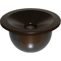 Landmark Series&reg; Container Ash Tray for Dome Top Oxymax Inc