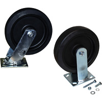 Platform Truck Caster Replacement Kit Oxymax Inc