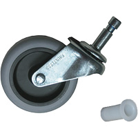 Platform Truck & Mop Bucket Caster Oxymax Inc