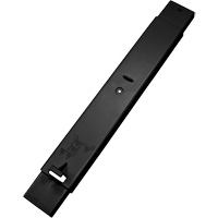 Janitor Cart Back Upright Oxymax Inc