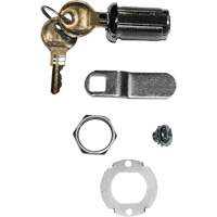 Housekeeping Cart Lock & Key Set Oxymax Inc