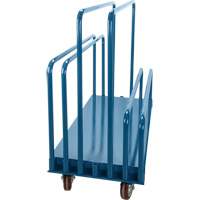 Chariot ajustable pour panneaux, 48" x 24" x 36", Capacit&eacute; 2000 lb Oxymax Inc