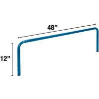 Replacement Upright for Pallet Truck Oxymax Inc