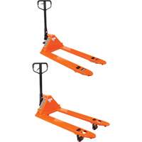 Quick-Lift Manual Pallet Truck, Steel, 36" L x 27" W, 5500 lbs. Capacity Oxymax Inc