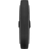 Mold-On Rubber Wheel, 10" (254 mm) Dia. x 2" (50.8 mm) W, 948 lbs. (430 kg) Capacity Oxymax Inc