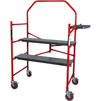 &eacute;chafaudage portatif Buildman, 40-5/8" p x 4' h Oxymax Inc