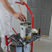 &eacute;chafaudage portatif Buildman, 40-5/8" p x 4' h Oxymax Inc