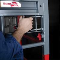 &eacute;chafaudage Baker Buildman pour cloison s&egrave;che, 31" p x 6' h Oxymax Inc